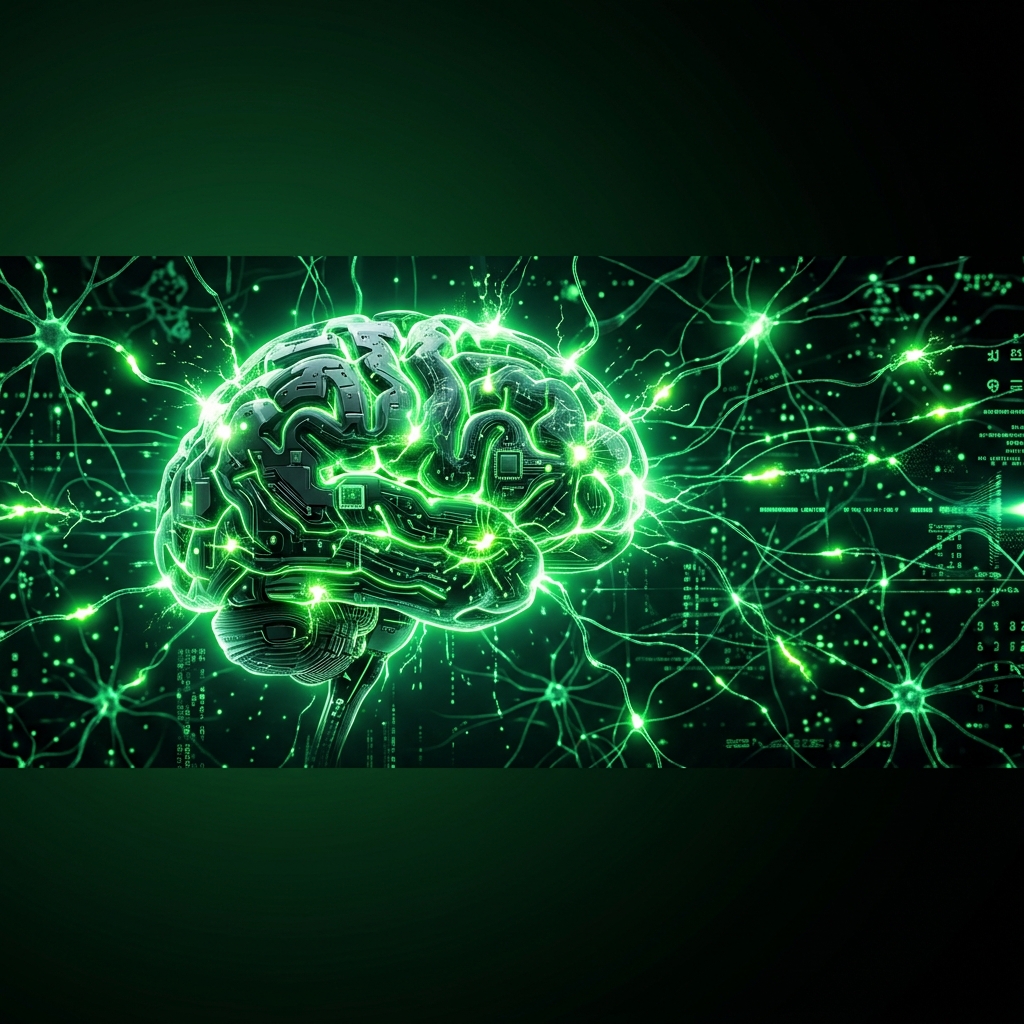 Conexiones Neuronales e IA